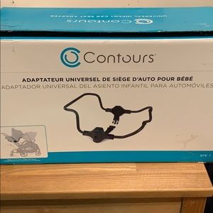 Universal Infant Car Seat Adapter